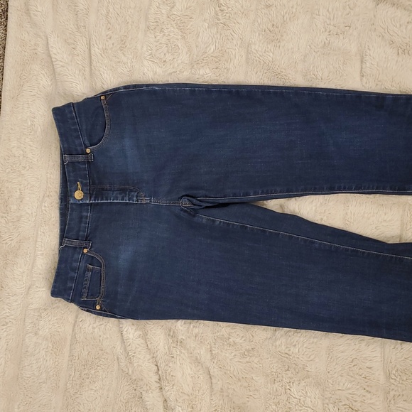 Chico's The So Slimming Girlfriend Slim Leg 0R - Picture 2 of 11